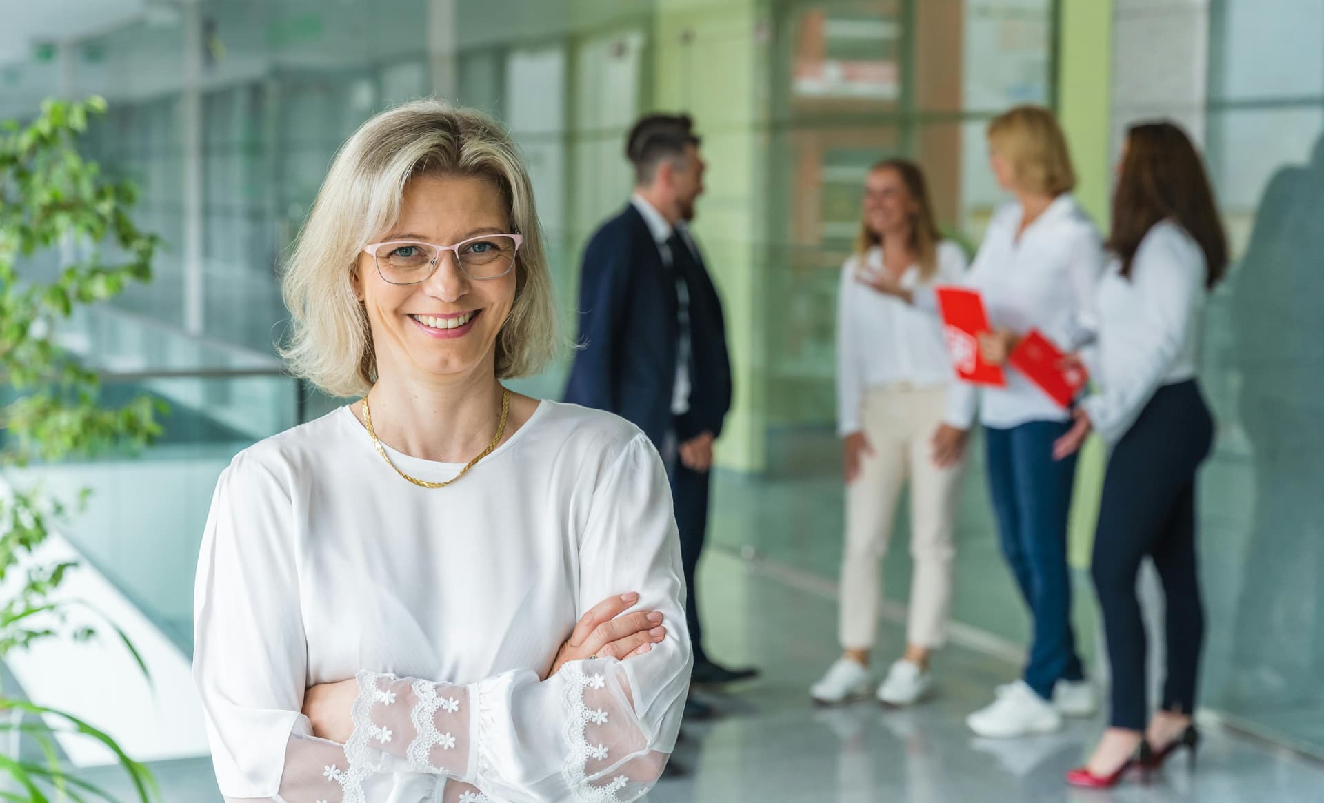 HR - Human Resources
