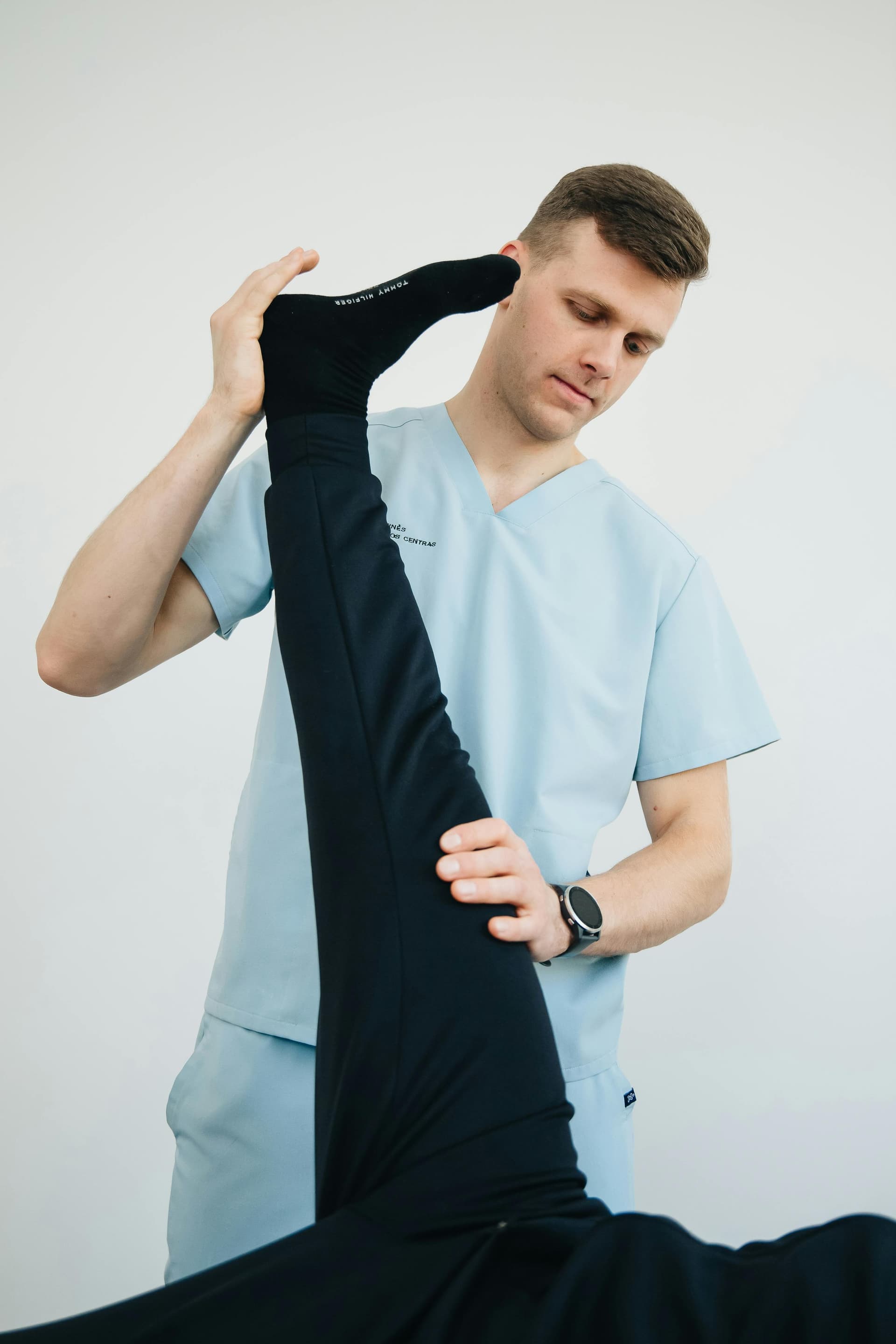 Was Physiotherapie bei uns bedeutet: